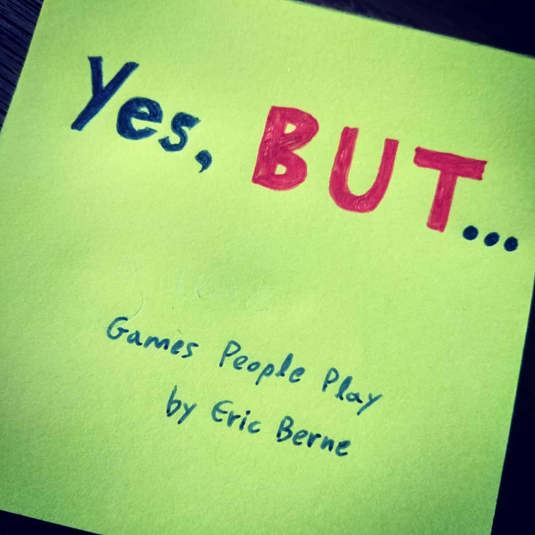 Yes, BUT game