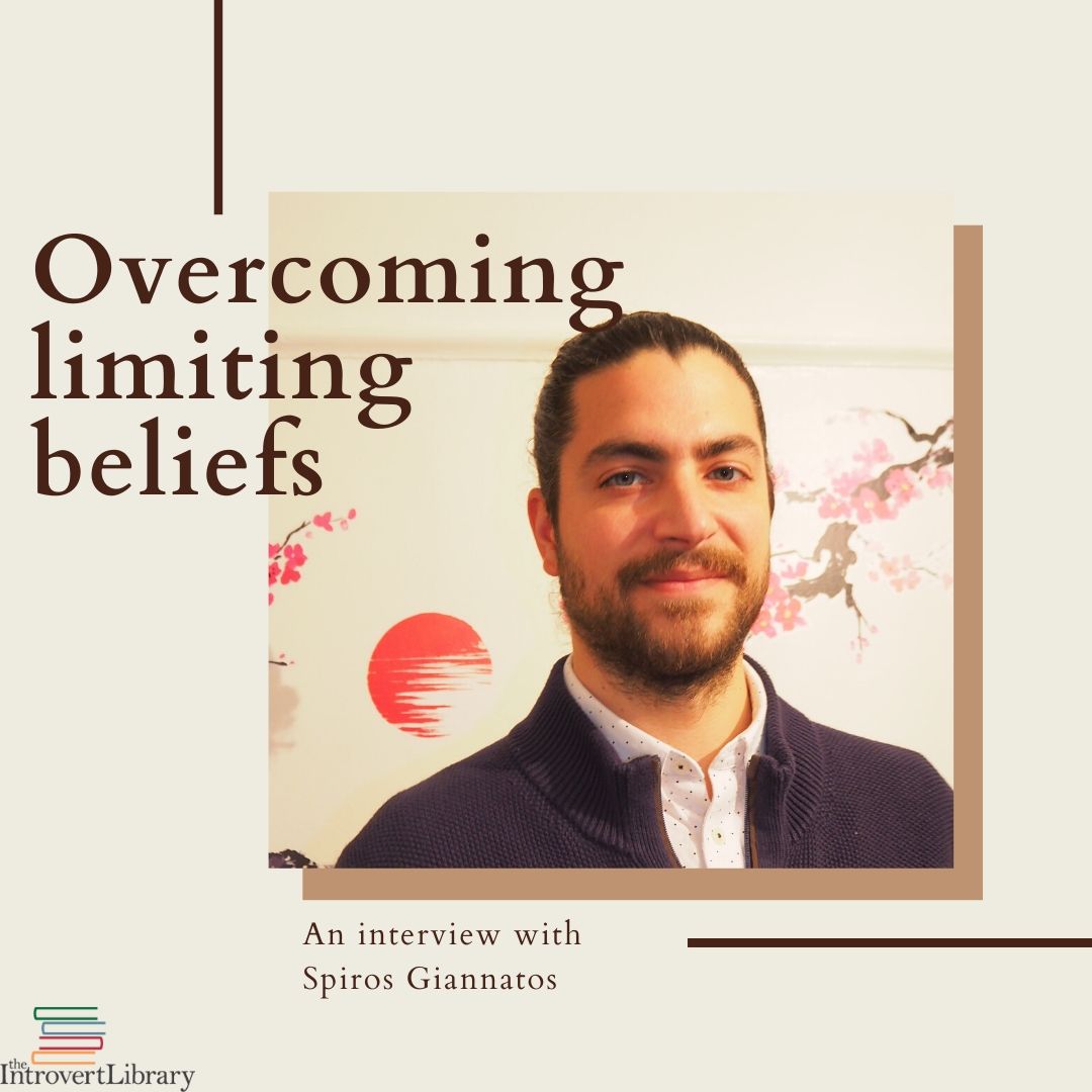 Spiros - Limiting Beliefs interview
